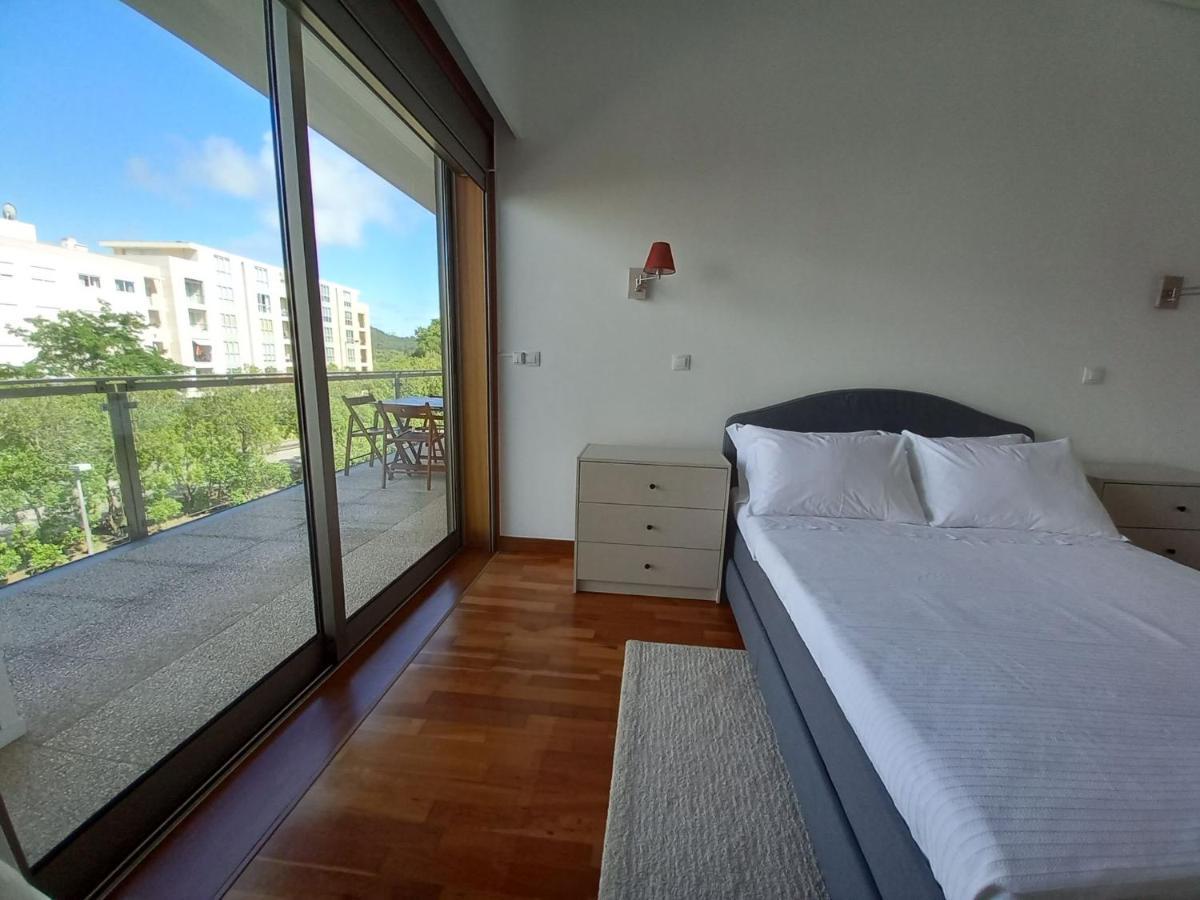 Cabedelo Beach Apartment Viana do Castelo Exterior foto